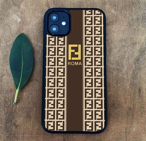 iphone 7 plus fendi case|real real fendi phone case.